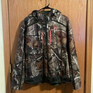Women’s Under Armour Camo Coat
